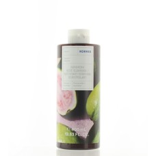 KORRES GUAVA BODY SHOWER GEL 400ML