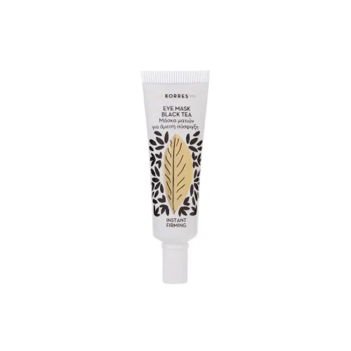KORRES EYE MASK BLACK TEA 6ML