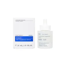 KORRES YOGHURT PROBIOTIC SKIN-SUPPLEMENT SERUM 30ML