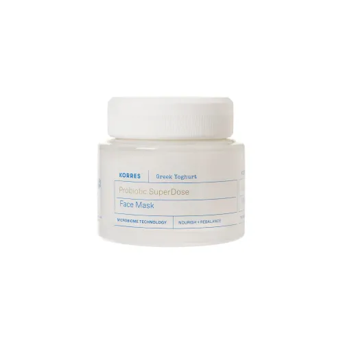 KORRES YOGHURT HYDRA-BIOME FACE MASK 100ML