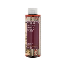 KORRES VANILLA SHOWER GEL 250ML