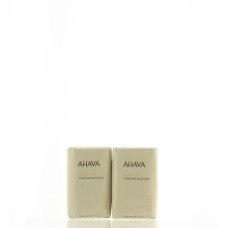 AHAVA KIT DUO PURIFYING MUD SOAP 100GR