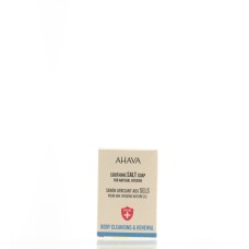 AHAVA SOOTHING SALT SOAP 100GR