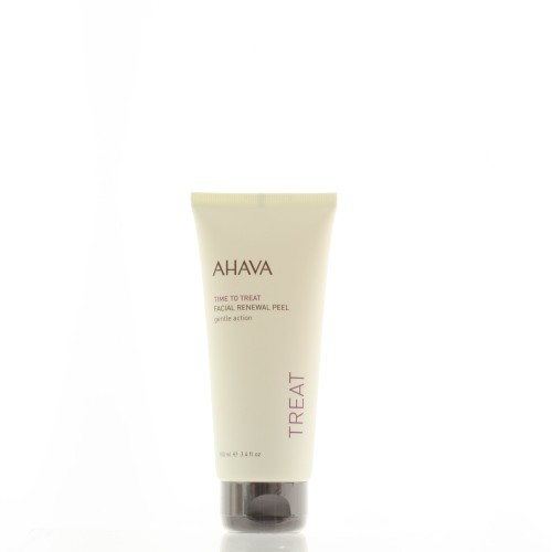AHAVA TIME TO TREAT FACIAL RENEWAL GENTLE PEELING 100ML