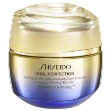 SHISEIDO VITAL PERFECTION UF ADVANCED CREAM ENRICHED 50ML