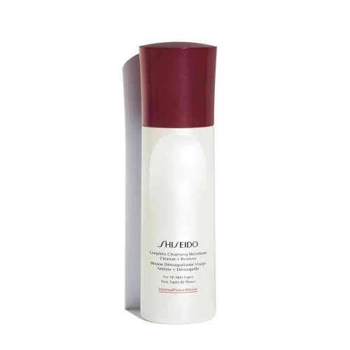 SHISEIDO COMPLETE CLEANSING MICROFOAM 180ML