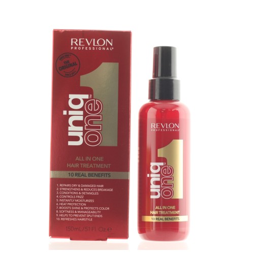 REVLON UNIQ ONE ALL IN ONE HAIR TREATMENT 150ML
