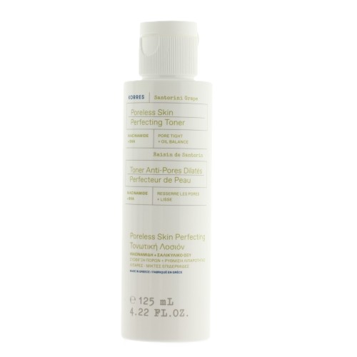 KORRES SANTORINI GRAPE TONER 125ML                                                                            