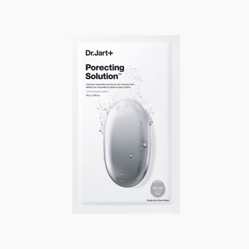 DR. JART+ PORECTING SOLUTION SHEET MASK