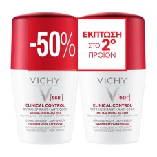 VICHY DEO CLINIC CONTROL 96H DUO