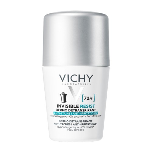 VICHY DEO ROLL ON INVISIBLE RESIST 50ML