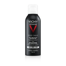 VICHY HOMME V.H SHAVING MOUSSE ANTI-IRRITATION 150ML