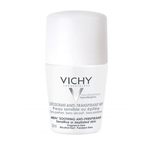VICHY DEO ROLL-ON SENSITIVE 50ML