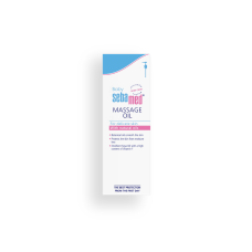 SEBAMED BABY MASSAGE OIL 150ML