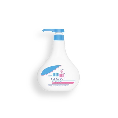 SEBAMED BABY BUBBLE BATH 500ML