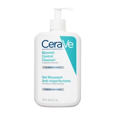 CERAVE BLEMISH CONTROL CLEANSER FOR ACNE-PRONE SKIN 473ML