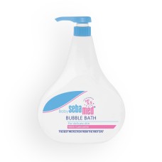 SEBAMED BABY BUBBLE BATH 1L
