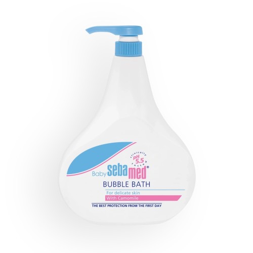 SEBAMED BABY BUBBLE BATH 1L