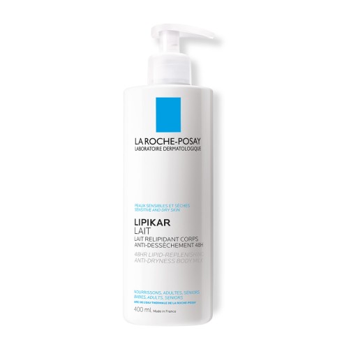 LA ROCHE POSAY LIPIKAR LAIT 400ML
