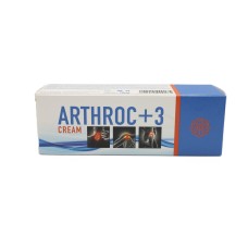 ARTHROC+3 CREAM 75ML