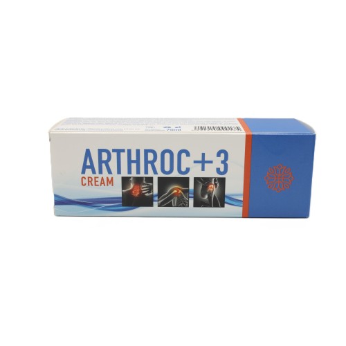 ARTHROC+3 CREAM 75ML
