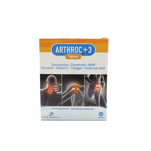 ARTHROC+3 45TABS