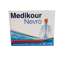 MEDIKOUR NEVRO 30CAPS