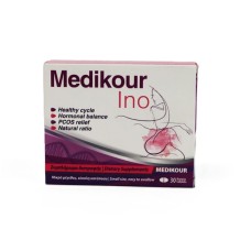 MEDIKOUR INO 30TABS