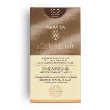APIVITA HAIR COLOR KIT 10 PLATINUM BLONDE
