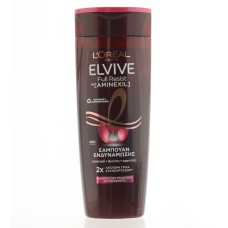 LOREAL ELVIVE FULL RESIST SHAMPOO WITH AMINEXIL 400ML