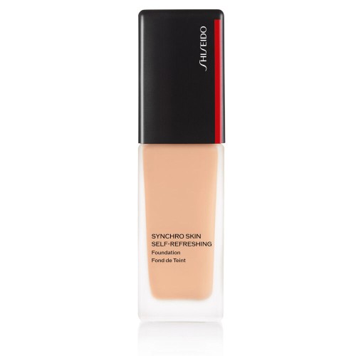 SHISEIDO SYNCHRO SKIN SEL-REFRESHING FOUNDATION 240 QUARTZ 30ML