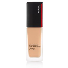 SHISEIDO SYNCHRO SKIN SEL-REFRESHING FOUNDATION 320 PINE 30ML