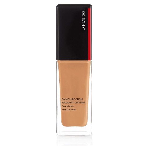 SHISEIDO SYNCHRO SKIN RADIANT LIFTING FOUNDATION SPF30 410 SUNSTONE 30ML