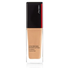 SHISEIDO SYNCHRO SKIN RADIANT LIFTING FOUNDATION SPF30 350 MAPLE 30ML