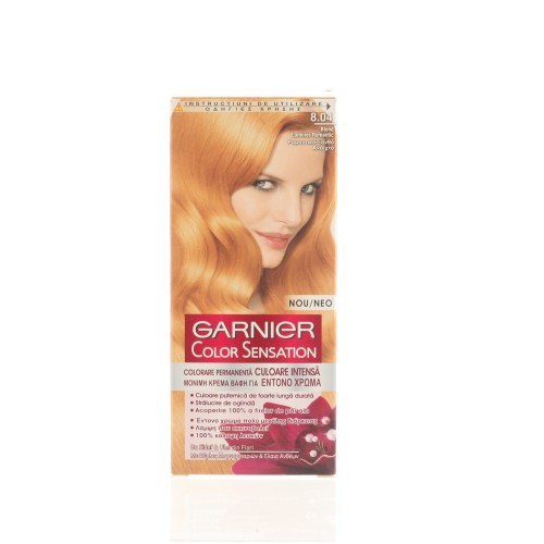 GARNIER COLOR SENSATION 8,04