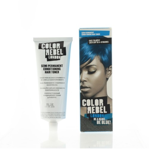 COLOR REBEL LONDON BLUE 50ML