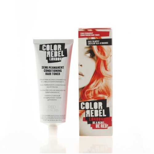 COLOR REBEL LONDON RED 50ML