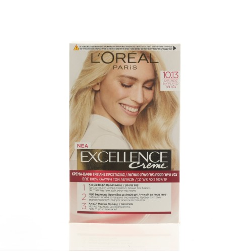 L'ORÉAL EXCELLENCE 10.13