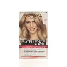 L'ORÉAL EXCELLENCE 8.1
