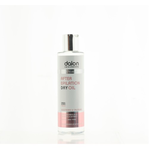 DALON AFTER EPILATION DRY OIL 200ML