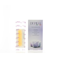 DEPILIA FACE STRIPS WITH WAX 20X
