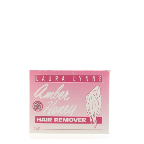 LAURA LYNN AMBER HONEY HAIR REMOVAL WAX