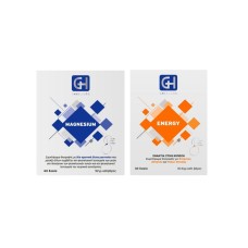 GH HEALTH SUMMER ENERGY PACK