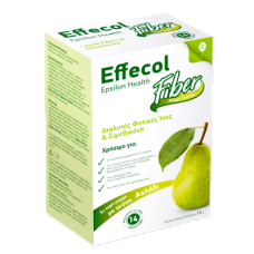 EFFECOL FIBER SACHETS 14Χ30ML
