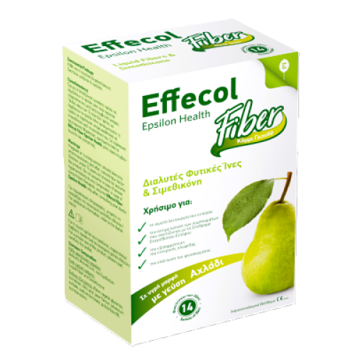 EFFECOL FIBER SACHETS 14Χ30ML
