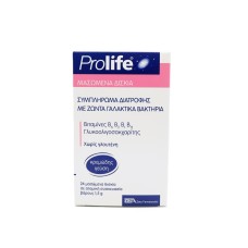 PROLIFE PROBIOTICS CHEW 24TABS