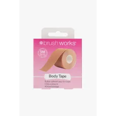 BRUSHWORKS BODY TAPE 