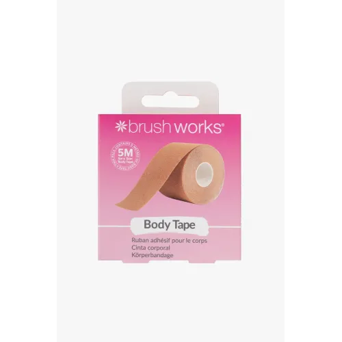 BRUSHWORKS BODY TAPE 