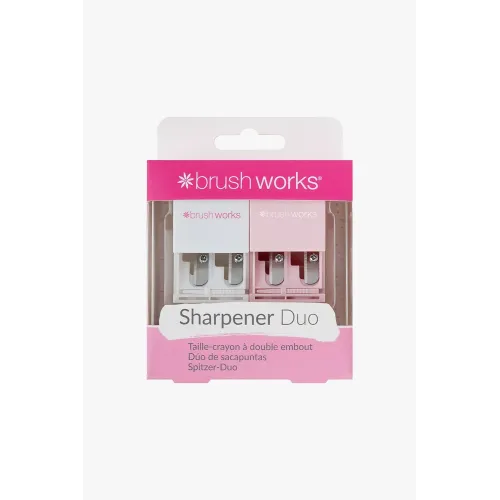 BRUSH SHARPENER DUO