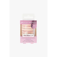 BRUSHWORKS MINI PILLOW PUFFS